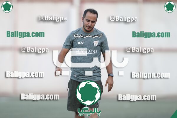 پرسپولیس 1–1 پارس پایتخت