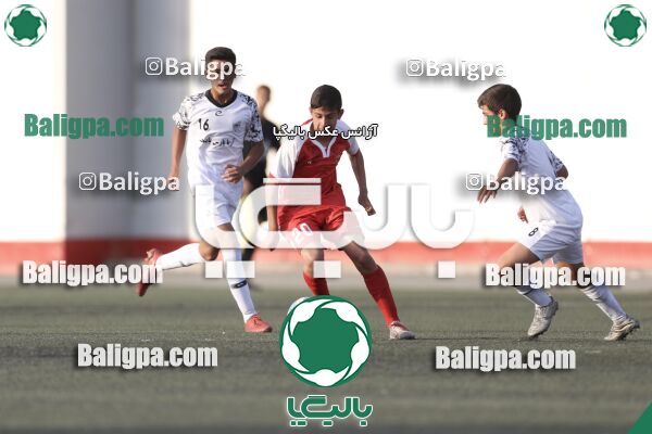 پرسپولیس 1–1 پارس پایتخت