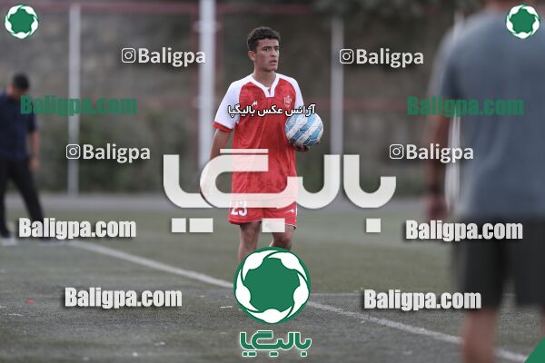 پرسپولیس 1–1 پارس پایتخت