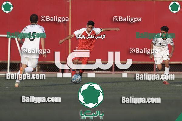 پرسپولیس 1–1 پارس پایتخت