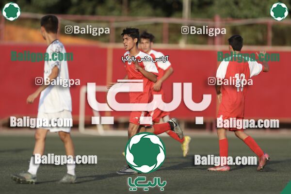 پرسپولیس 1–1 پارس پایتخت
