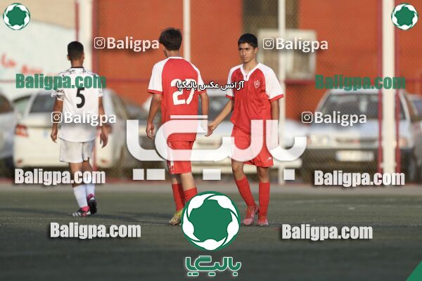 پرسپولیس 1–1 پارس پایتخت