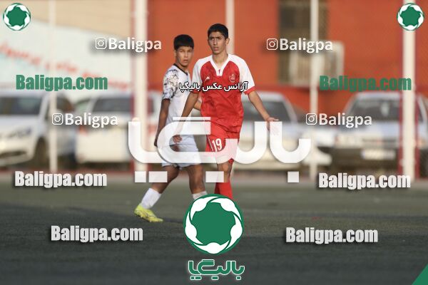 پرسپولیس 1–1 پارس پایتخت