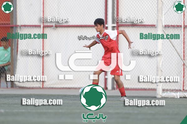 پرسپولیس 1–1 پارس پایتخت
