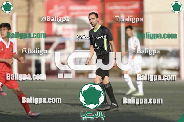 پرسپولیس 1–1 پارس پایتخت