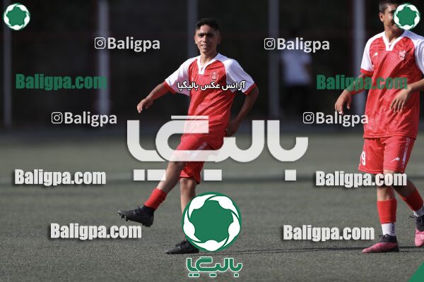 پرسپولیس 1–1 پارس پایتخت