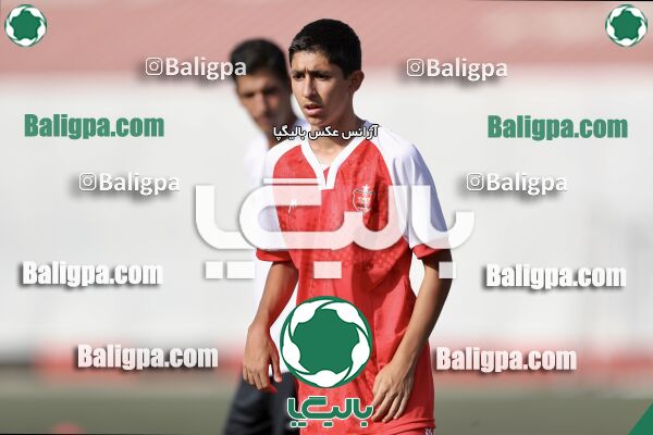 پرسپولیس 1–1 پارس پایتخت