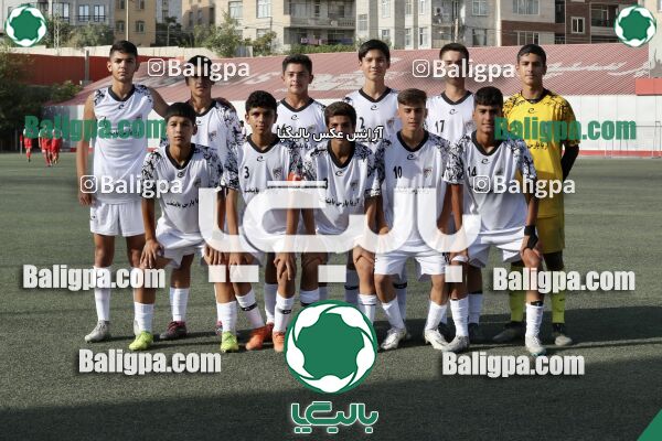 پرسپولیس 1–1 پارس پایتخت