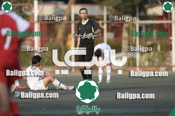 پرسپولیس 1–1 پارس پایتخت