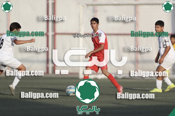 پرسپولیس 1–1 پارس پایتخت