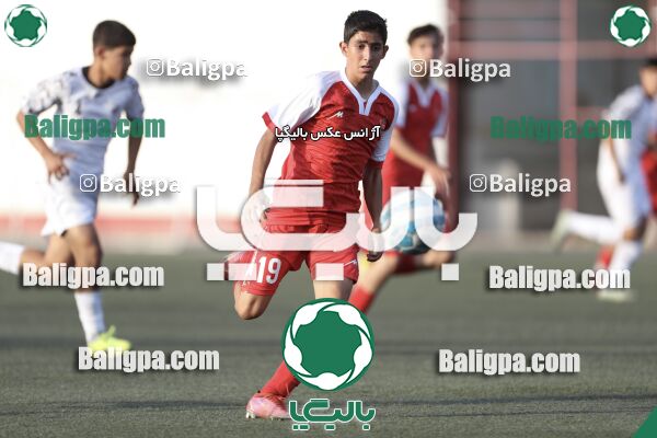 پرسپولیس 1–1 پارس پایتخت