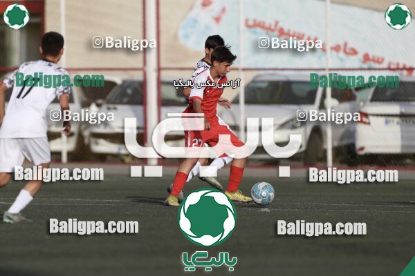 پرسپولیس 1–1 پارس پایتخت