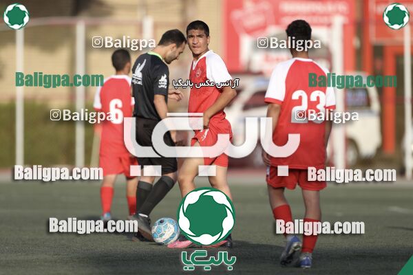 پرسپولیس 1–1 پارس پایتخت