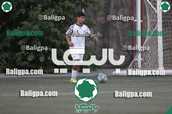 پرسپولیس 1–1 پارس پایتخت