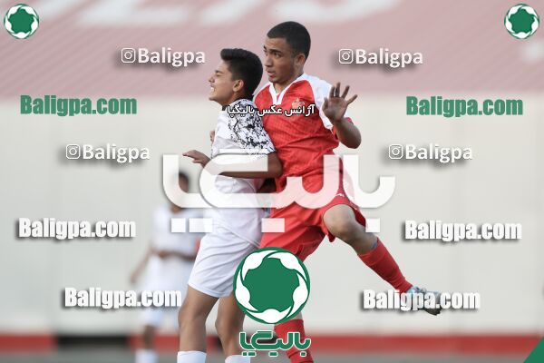 پرسپولیس 1–1 پارس پایتخت