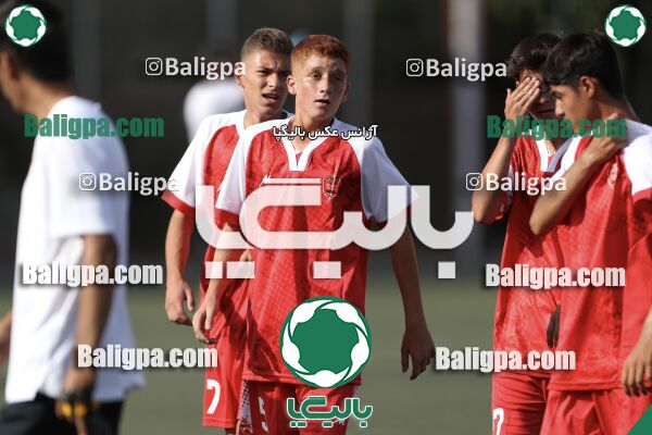 پرسپولیس 1–1 پارس پایتخت