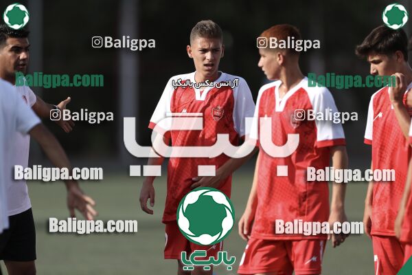 پرسپولیس 1–1 پارس پایتخت