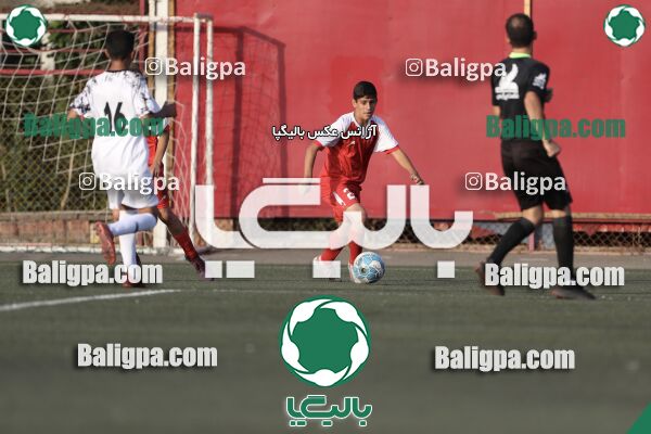 پرسپولیس 1–1 پارس پایتخت