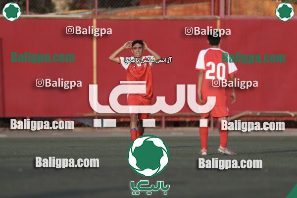 پرسپولیس 1–1 پارس پایتخت