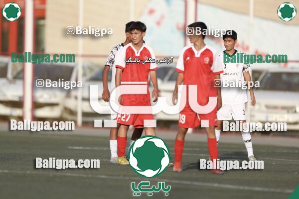 پرسپولیس 1–1 پارس پایتخت