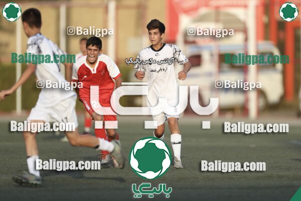 پرسپولیس 1–1 پارس پایتخت