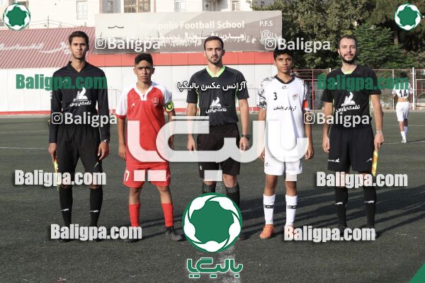 پرسپولیس 1–1 پارس پایتخت