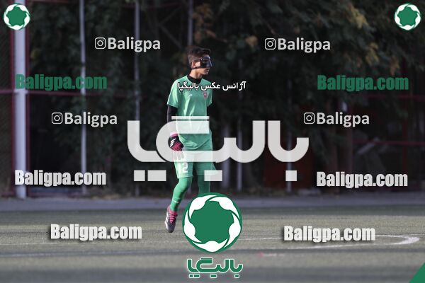 پرسپولیس 1–1 پارس پایتخت