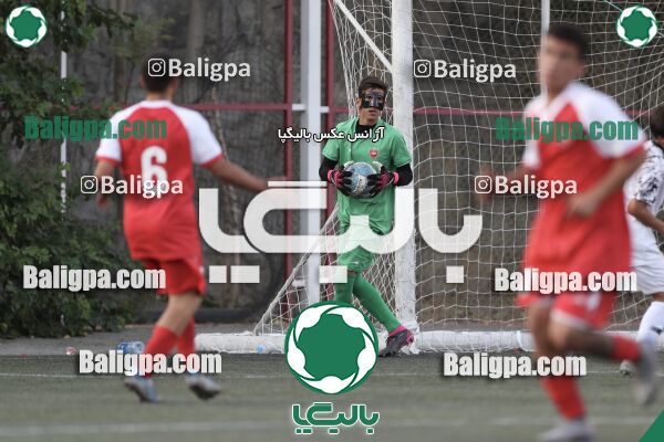 پرسپولیس 1–1 پارس پایتخت