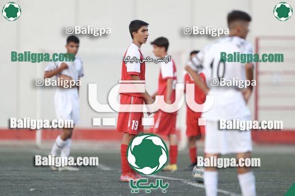 پرسپولیس 1–1 پارس پایتخت