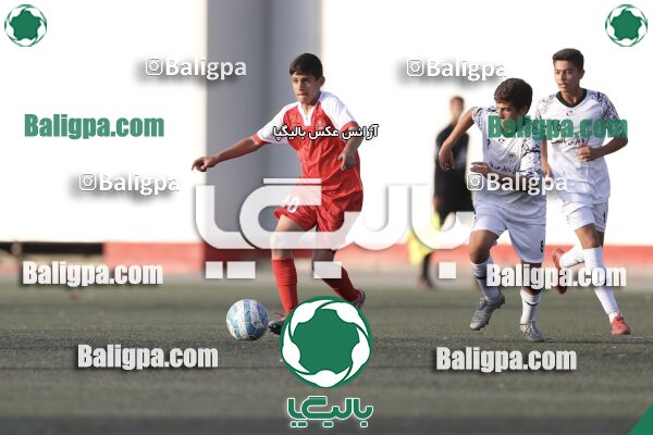 پرسپولیس 1–1 پارس پایتخت