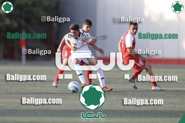 پرسپولیس 1–1 پارس پایتخت