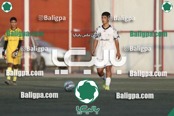 پرسپولیس 1–1 پارس پایتخت