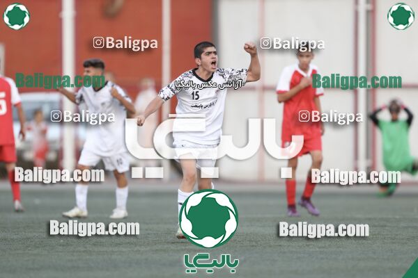 پرسپولیس 1–1 پارس پایتخت