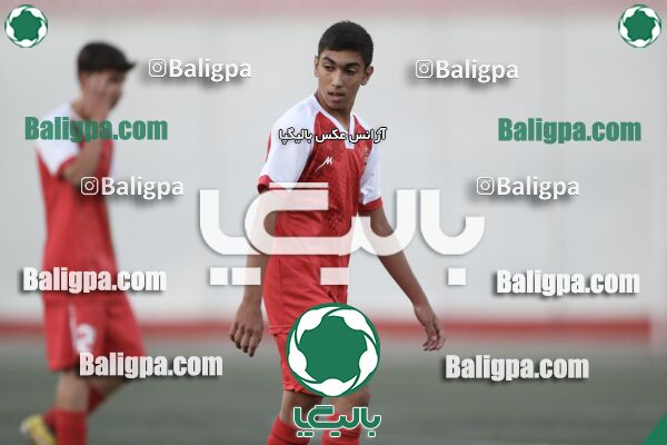 پرسپولیس 1–1 پارس پایتخت
