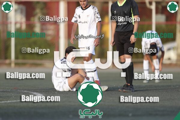 پرسپولیس 1–1 پارس پایتخت