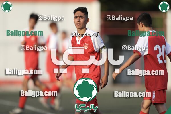 پرسپولیس 1–1 پارس پایتخت
