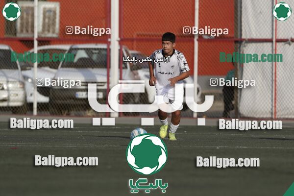 پرسپولیس 1–1 پارس پایتخت