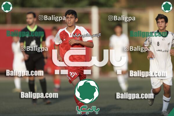 پرسپولیس 1–1 پارس پایتخت