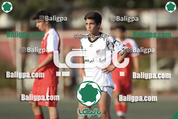 پرسپولیس 1–1 پارس پایتخت