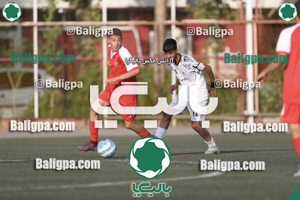 پرسپولیس 1–1 پارس پایتخت