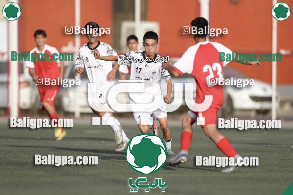 پرسپولیس 1–1 پارس پایتخت
