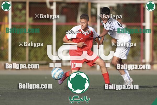 پرسپولیس 1–1 پارس پایتخت