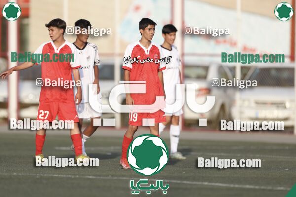 پرسپولیس 1–1 پارس پایتخت
