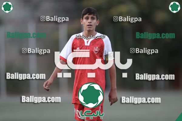 پرسپولیس 1–1 پارس پایتخت