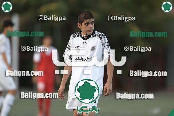 پرسپولیس 1–1 پارس پایتخت