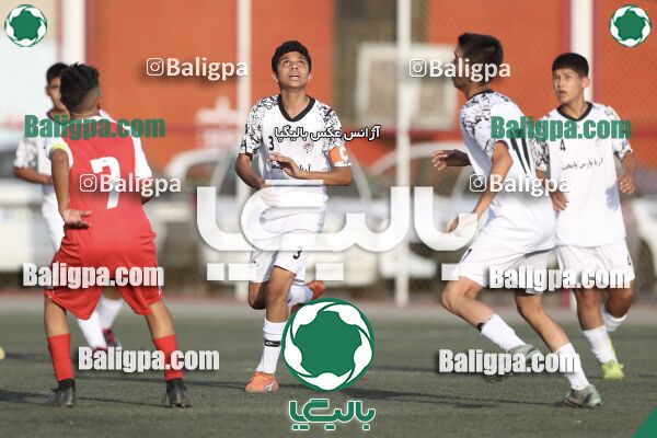 پرسپولیس 1–1 پارس پایتخت