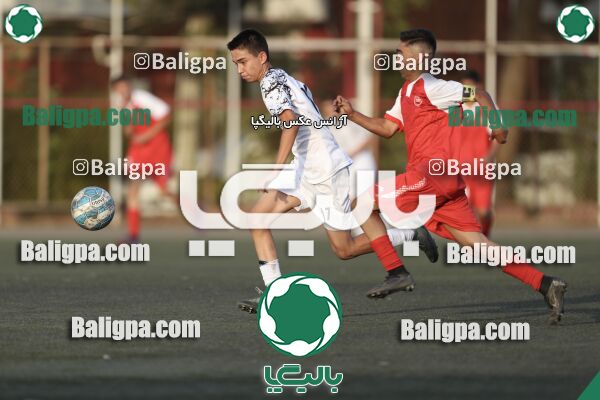 پرسپولیس 1–1 پارس پایتخت