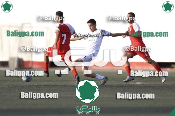 پرسپولیس 1–1 پارس پایتخت