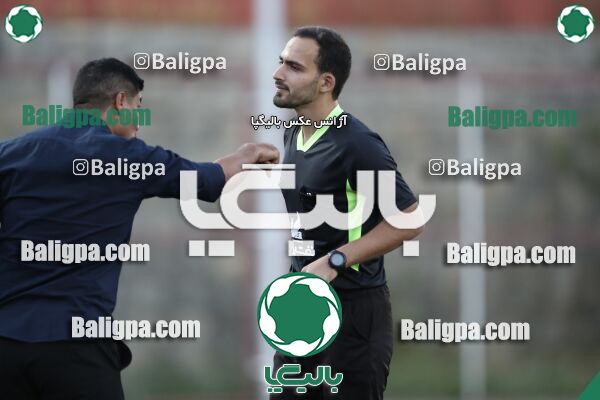 پرسپولیس 1–1 پارس پایتخت