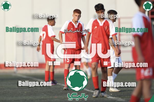 پرسپولیس 1–1 پارس پایتخت